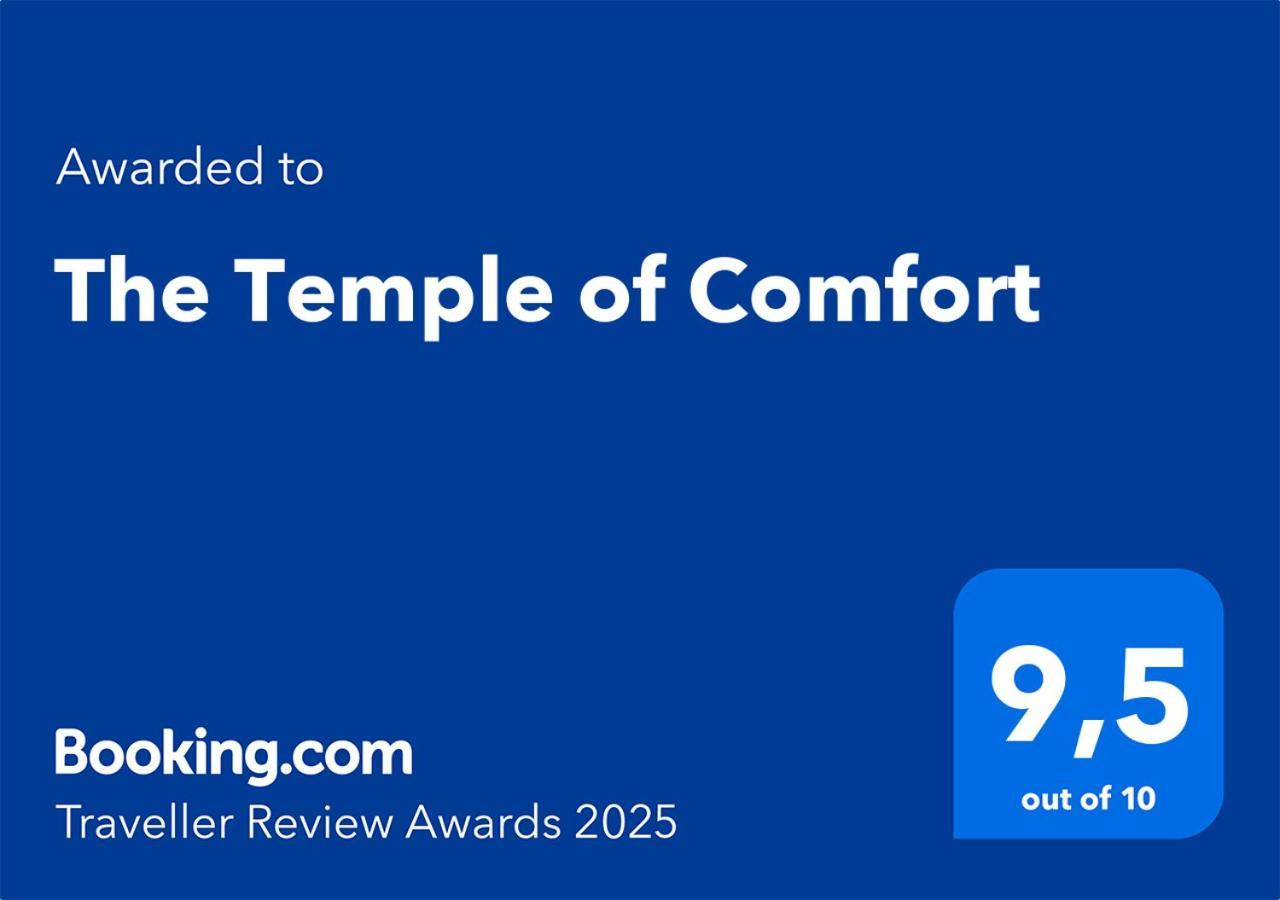 The Temple Of Comfort 아테네 외부 사진
